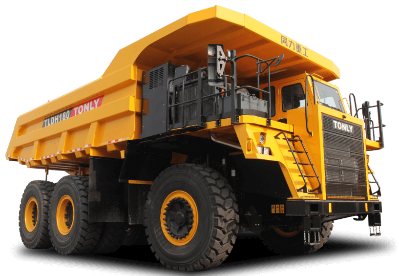TONLY TL897 Mining Dump Truck