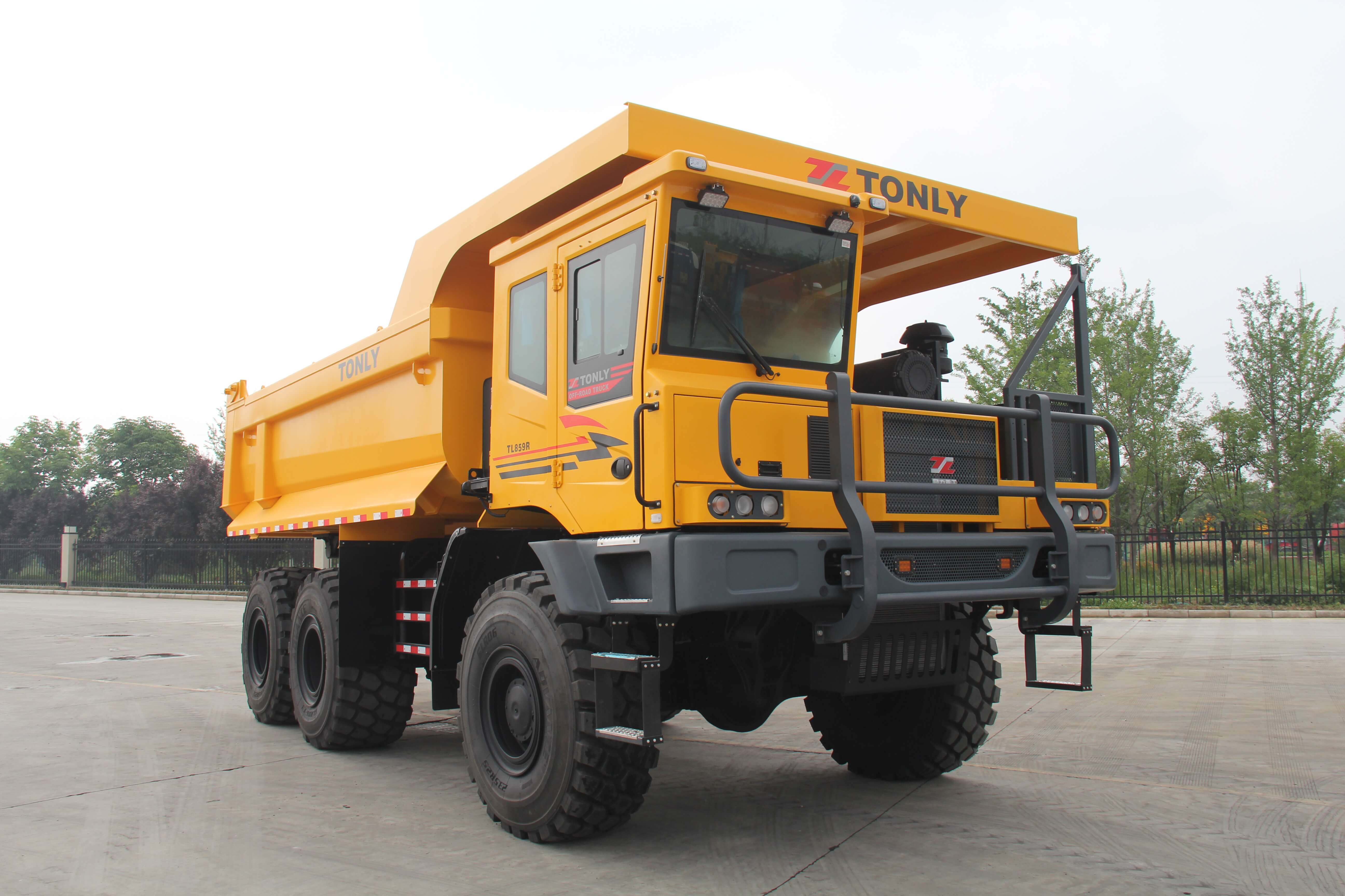 TONLY TL859 off-road dump Truck