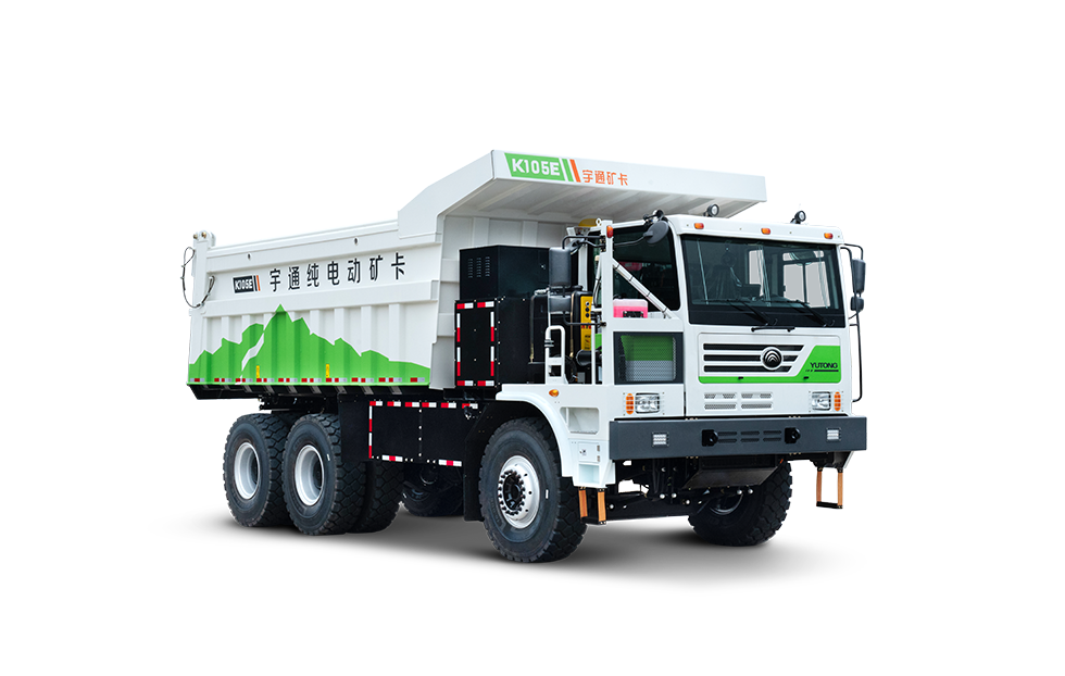 YTK Mining Dump Trucks YTK105E