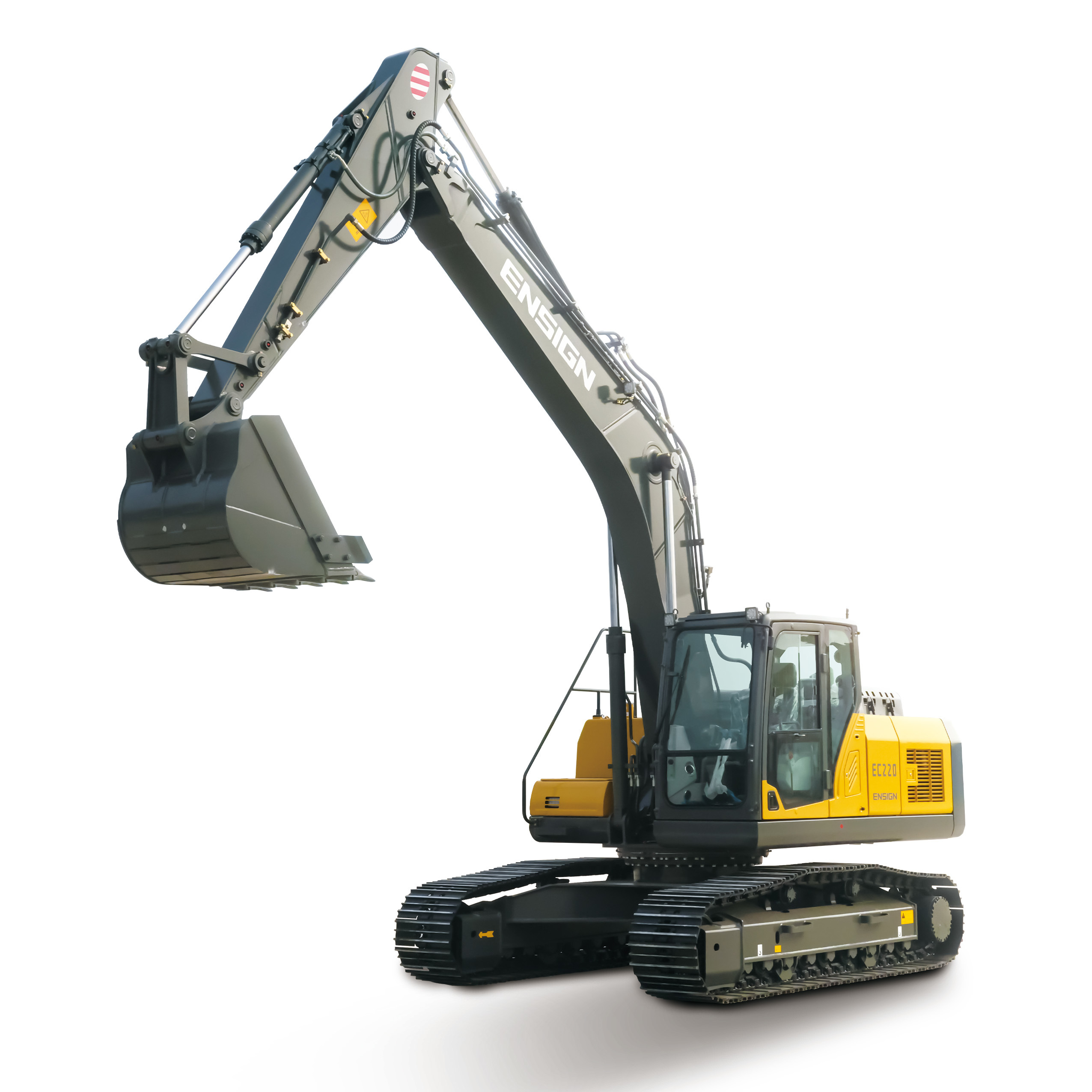 ENSIGN EC220 Hydraulic Excavator