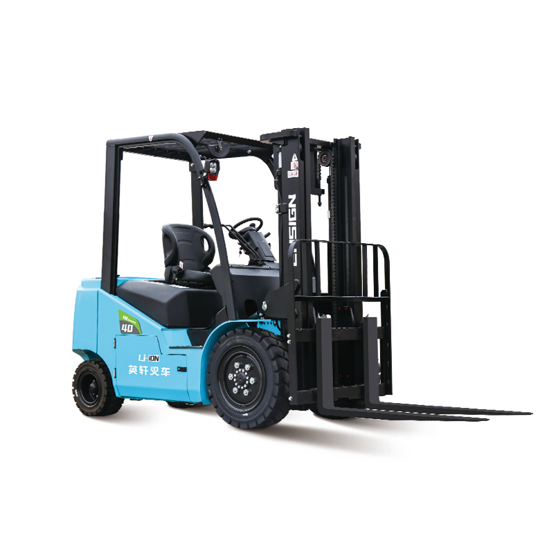 ENSIGN Electric Forklift HE40