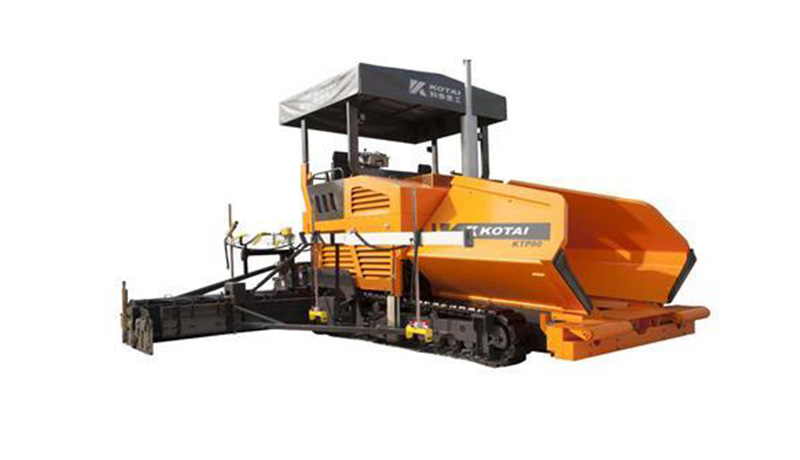 KOTAI KTP90 paver