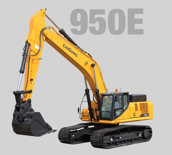 LIUGONG 950E Crawler Excavator 
