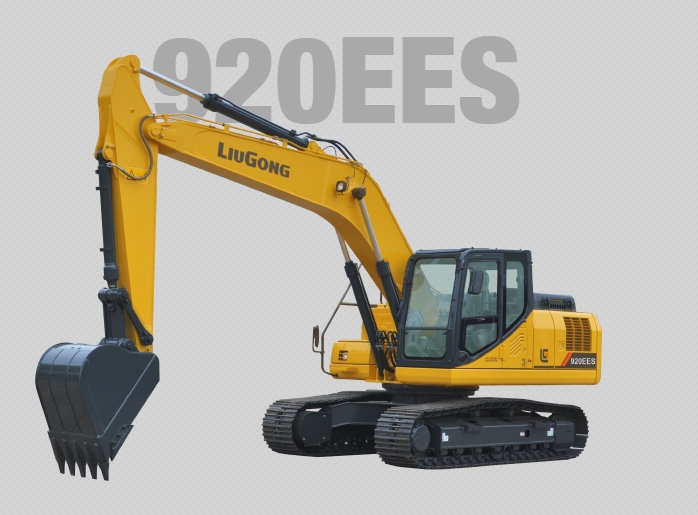 LiuGong 920EES Medium Excavators