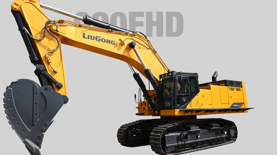 LiuGong 990FHD Large Tonnage Excavators