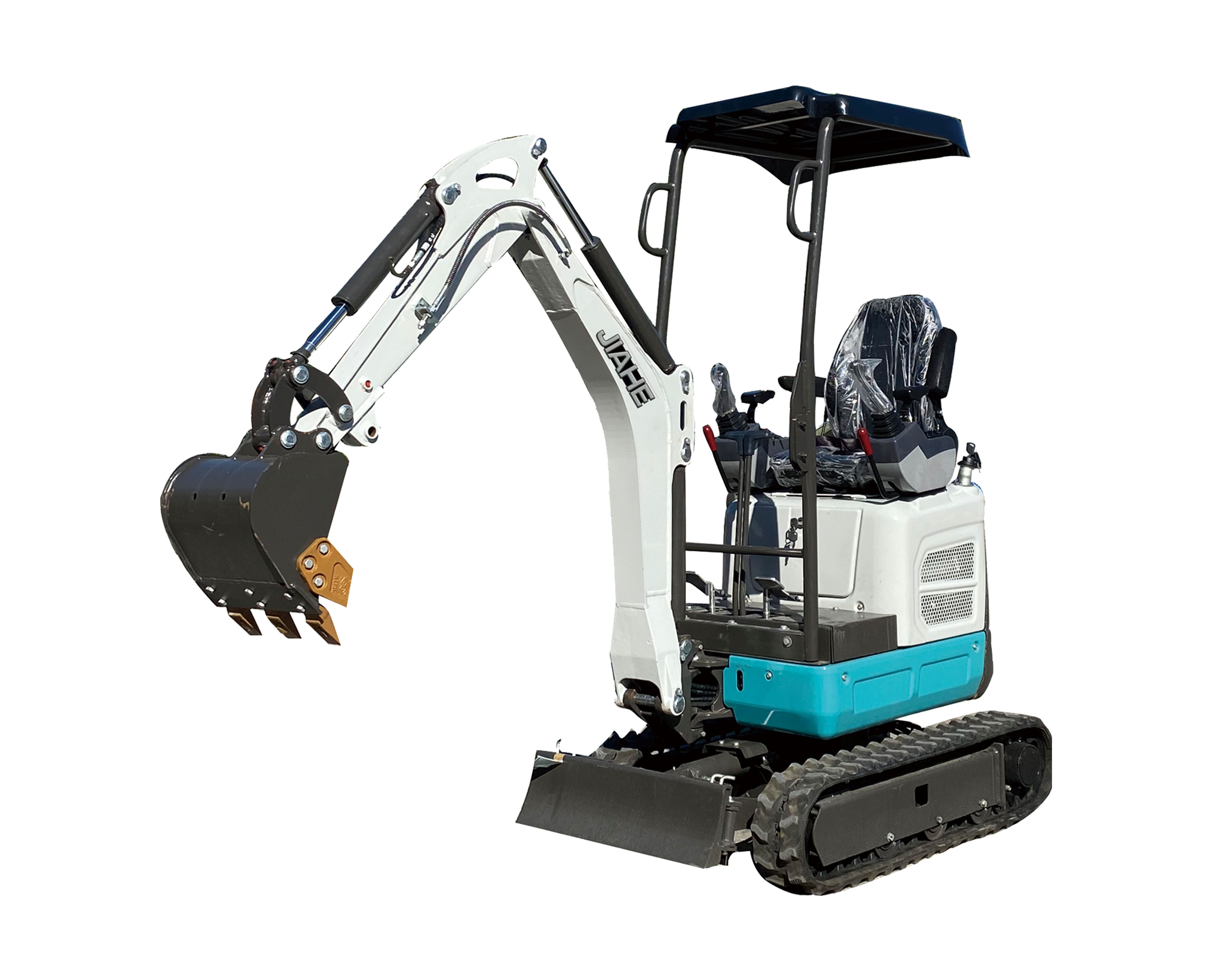 JIAHE JH8012 Crawler Excavator