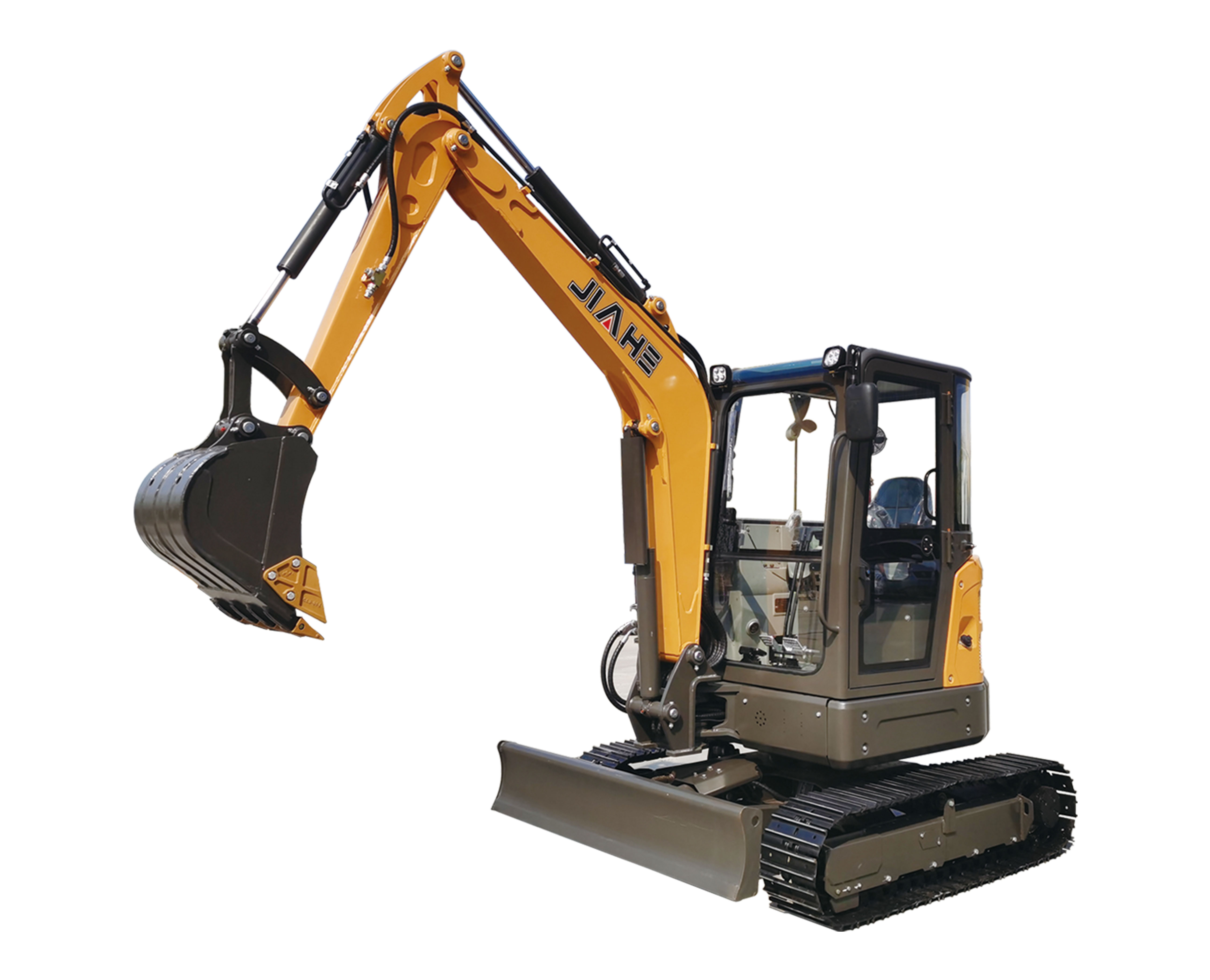 JIAHE JH8035 Crawler Excavator