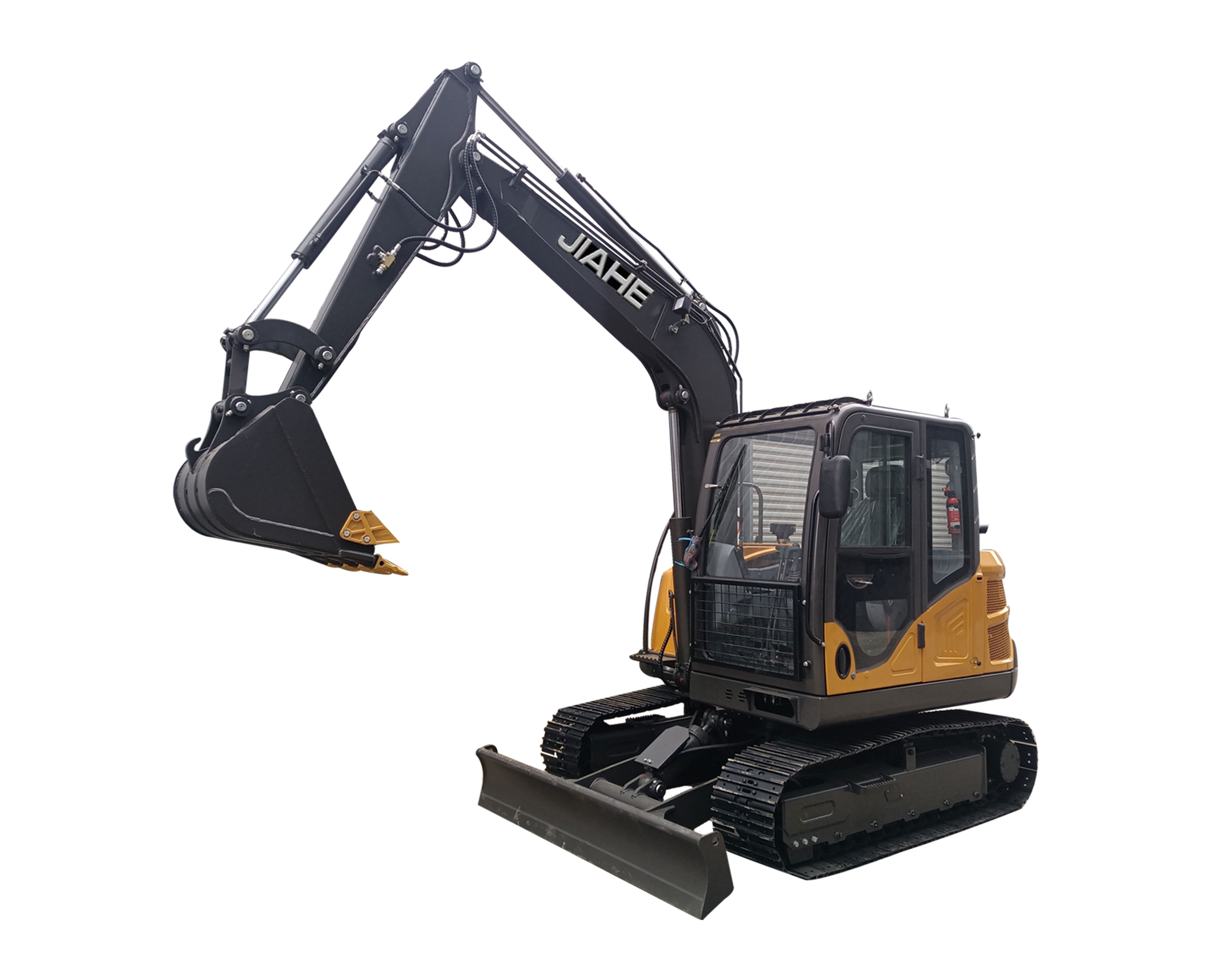 JIAHE JH8065 Crawler Excavator