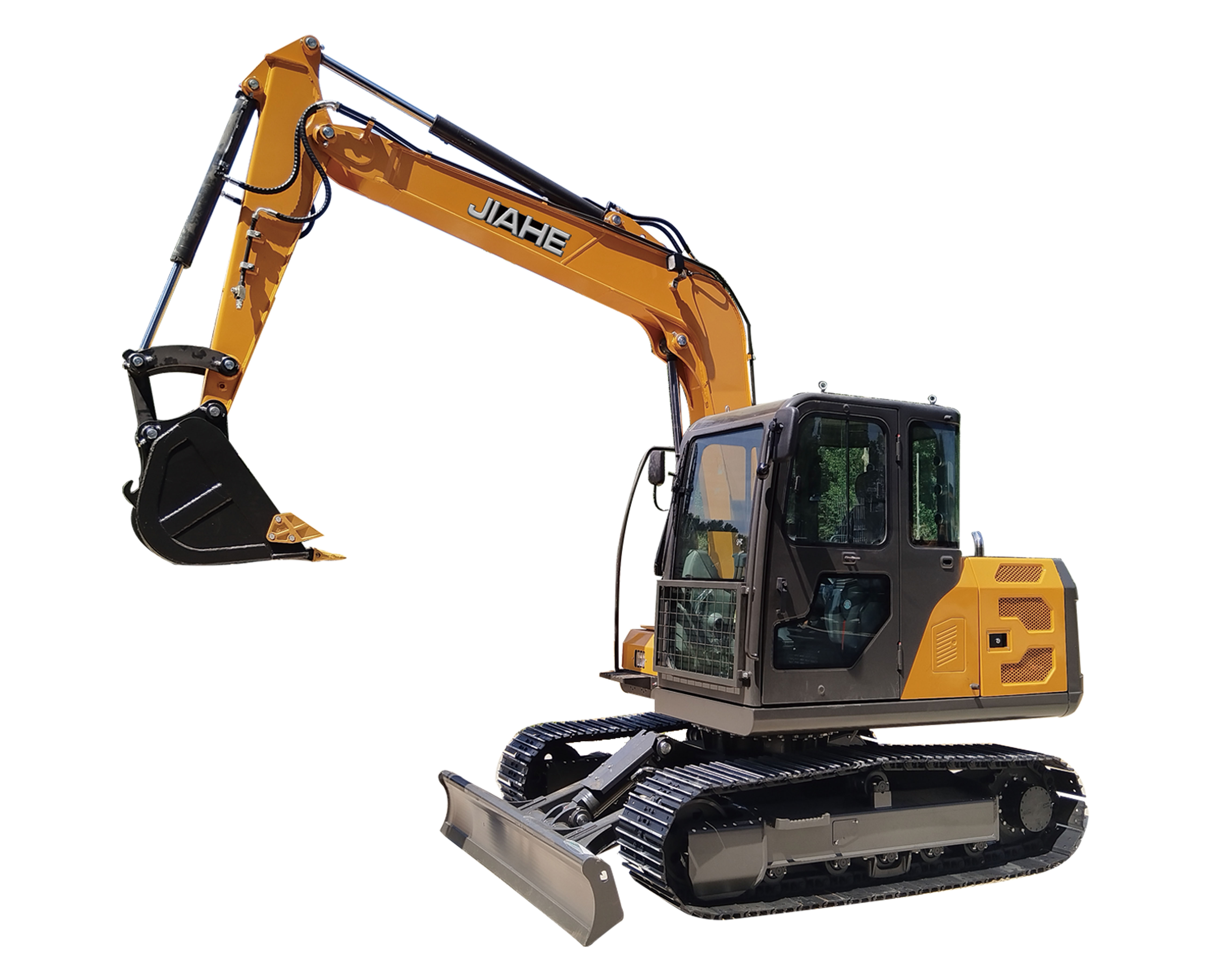 JIAHE JH8075 Crawler Excavator