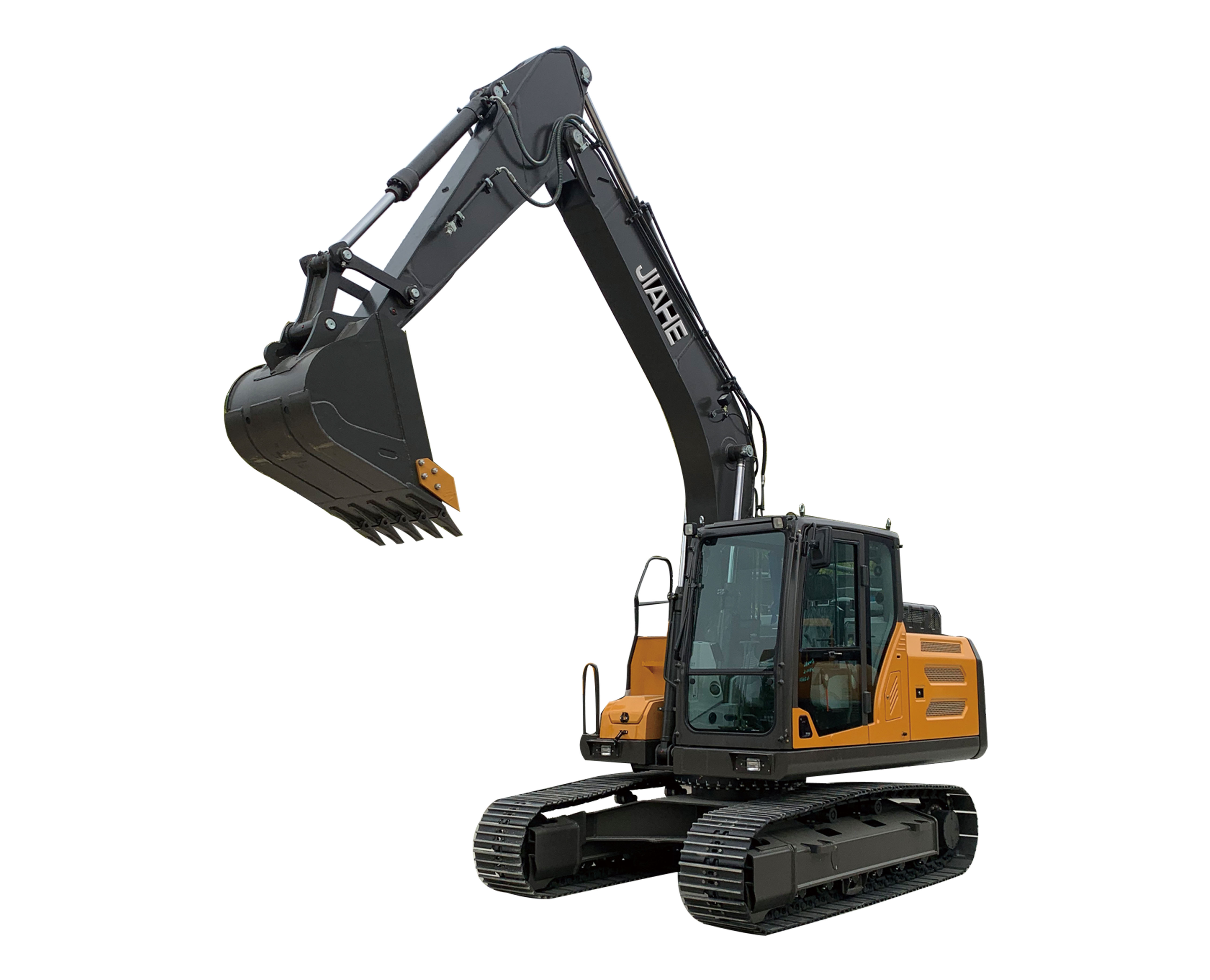 JIAHE JH8150 Crawler Excavator