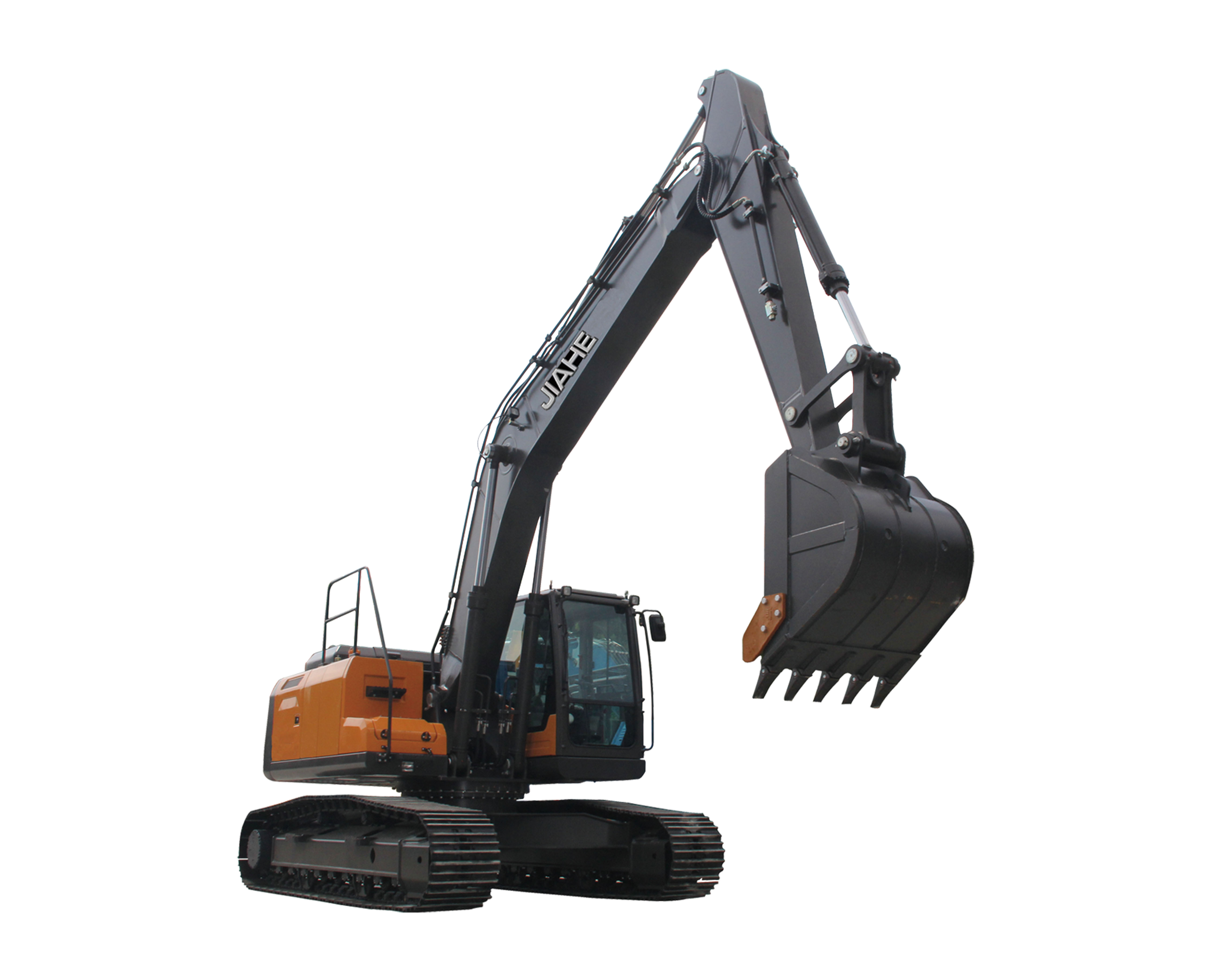 JIAHE JH8210 Crawler Excavator