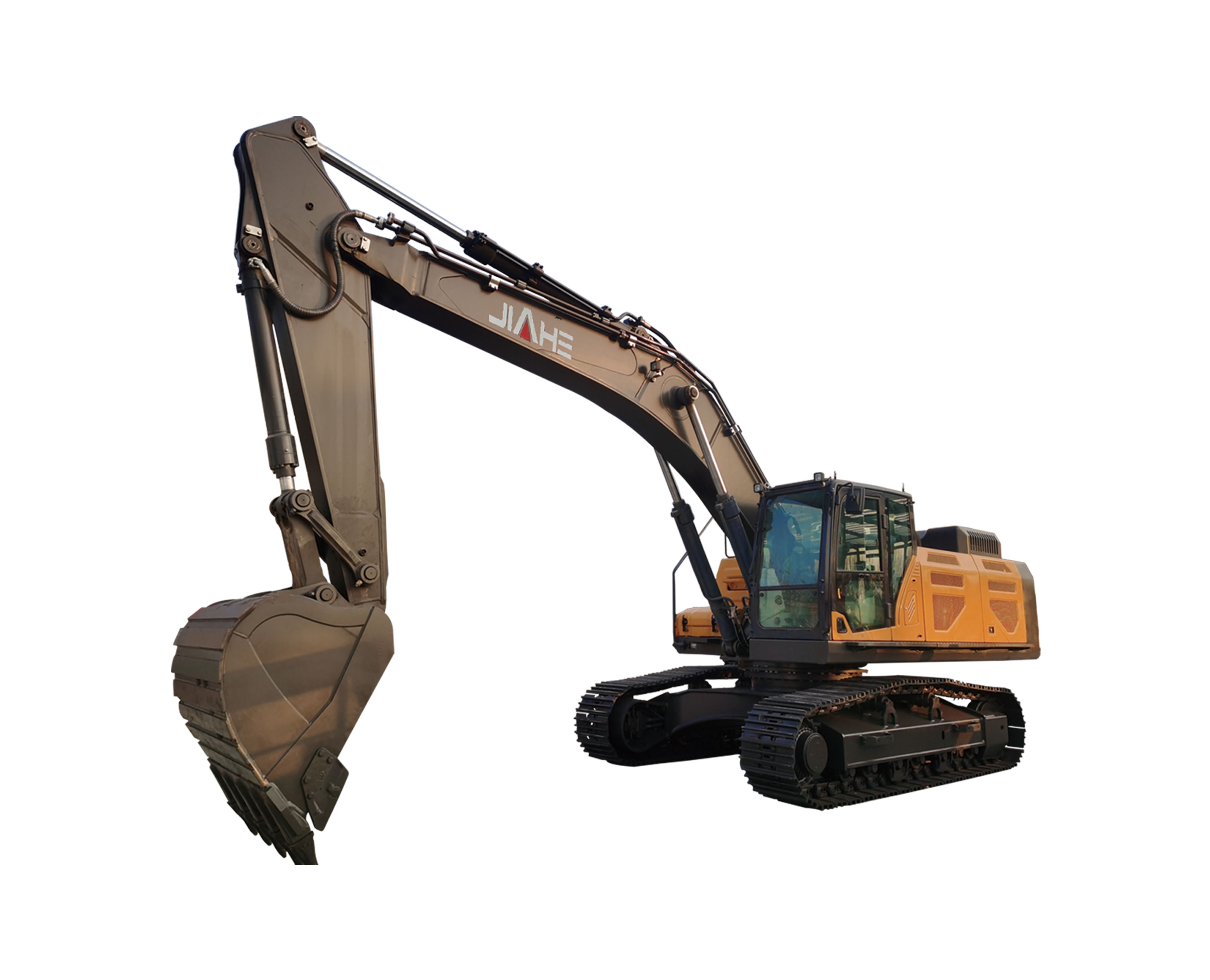 JIAHE JH8330 Crawler Excavator