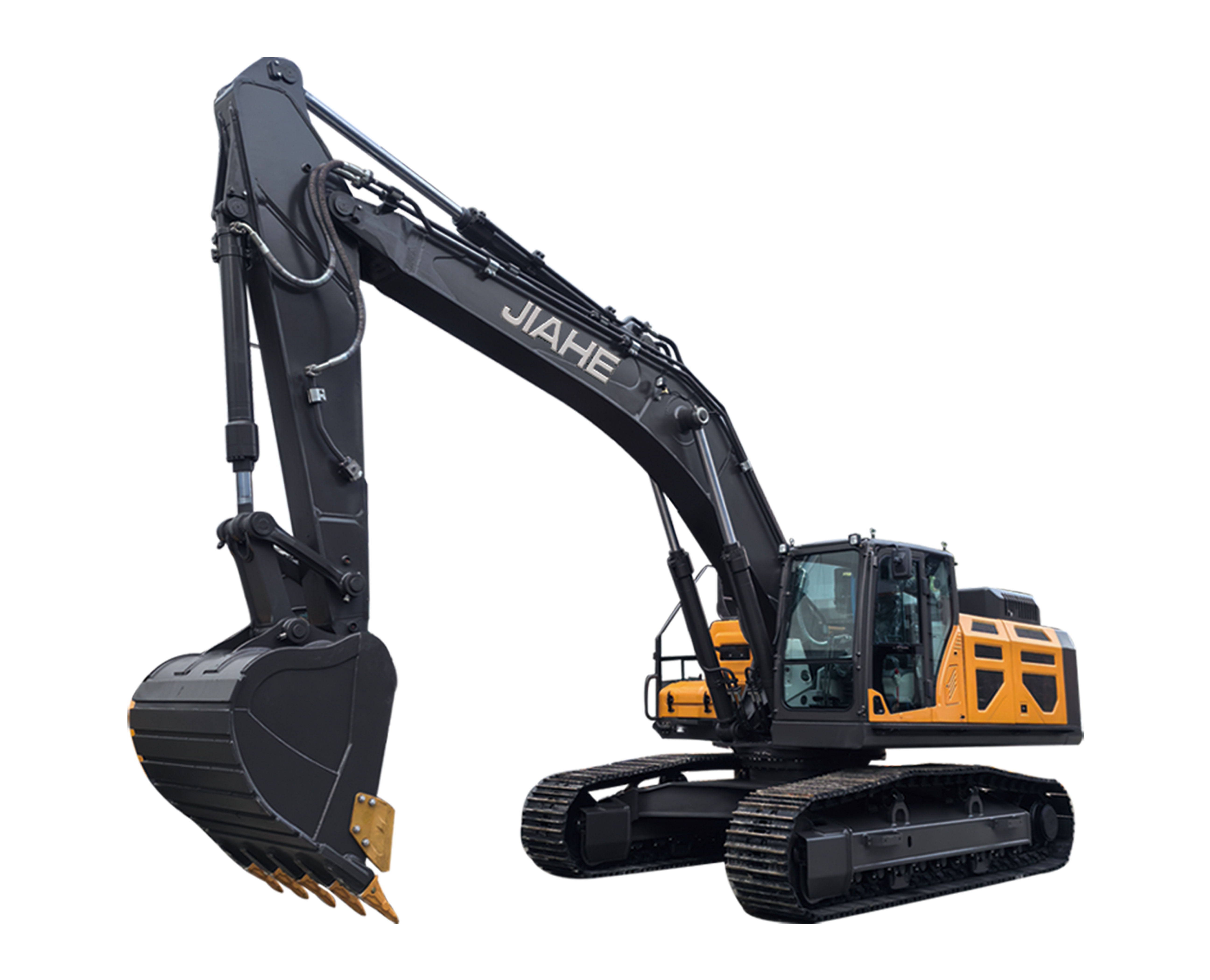 JIAHE JH8380 Crawler Excavator