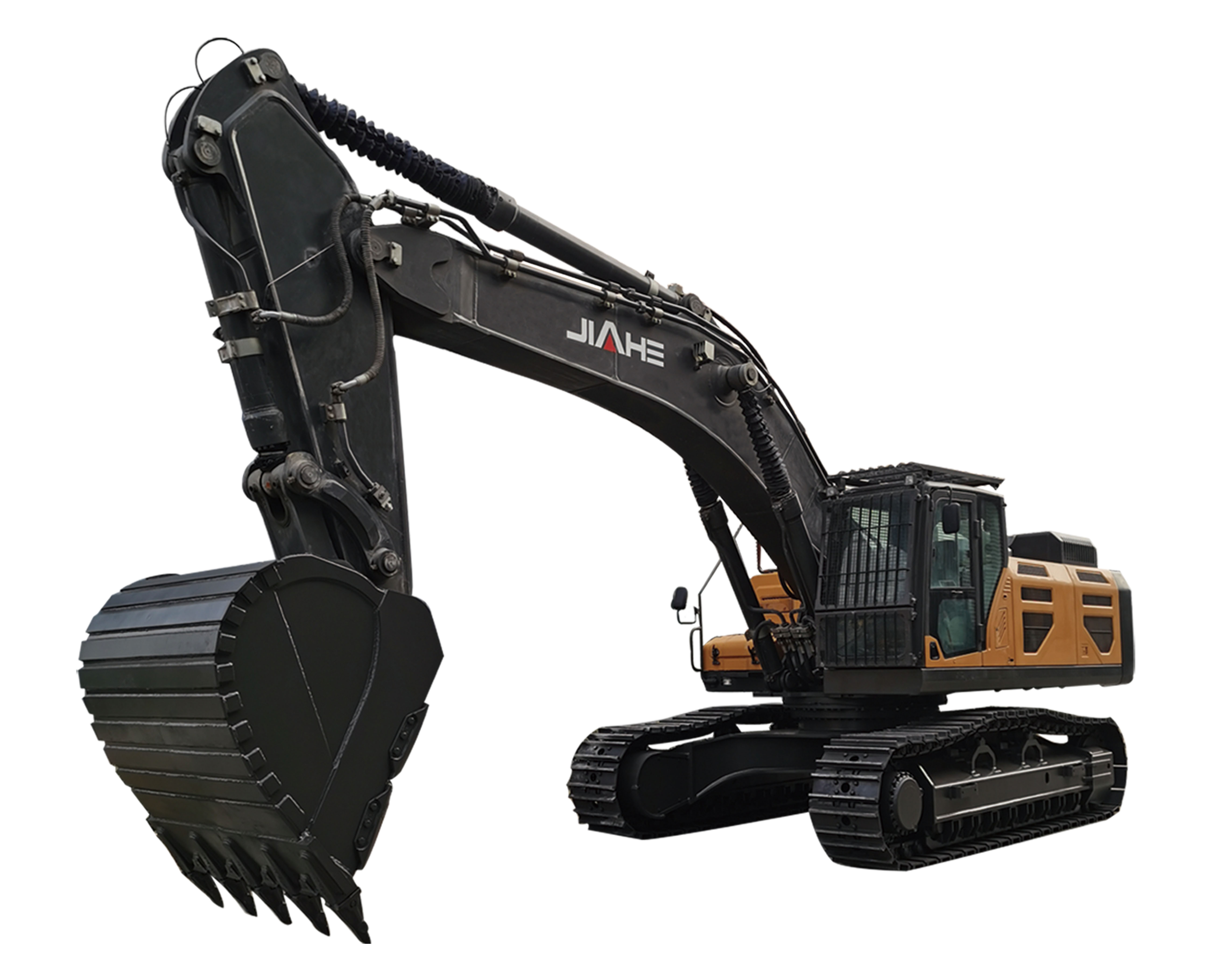 JIAHE JH8600 Crawler Excavator