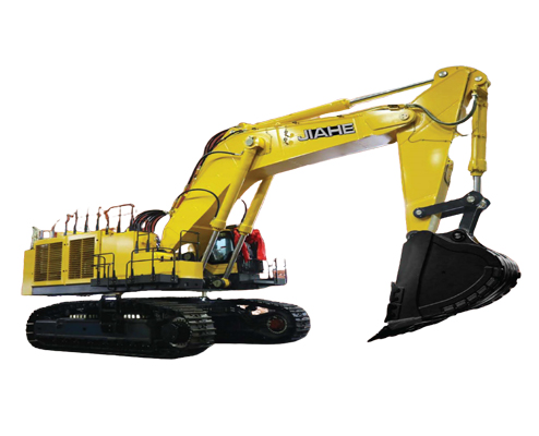 JIAHE JH81400 Crawler Excavator