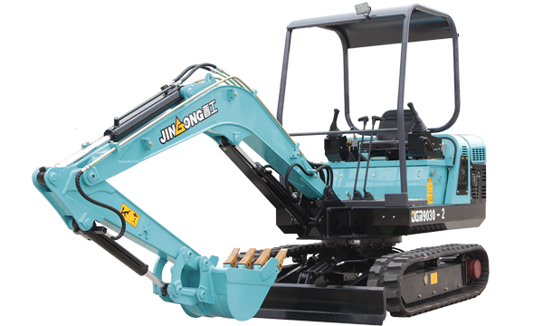 JINGONG JGM9030-2 Mini Excavator