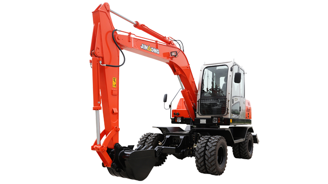 JINGONG JGM9075LN-9  Excavator