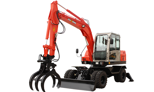 JINGONG JGM9085LNZ-8G  Excavator