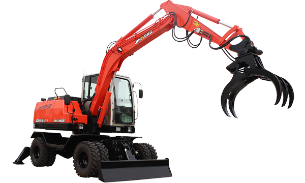 JINGONG JGM9085LNZ-9G  Excavator