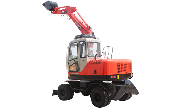 JINGONG JGM9085LN-9  Excavator