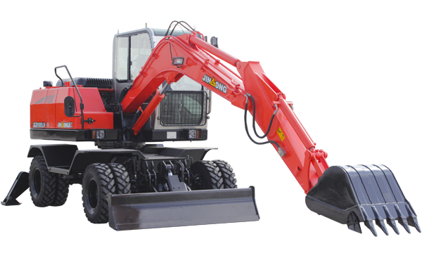 JINGONG JGM9085LN-8  Excavator