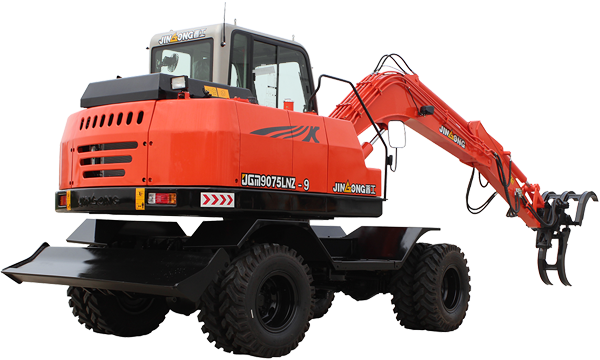 JINGONG JGM9075LNZ-9  Excavator
