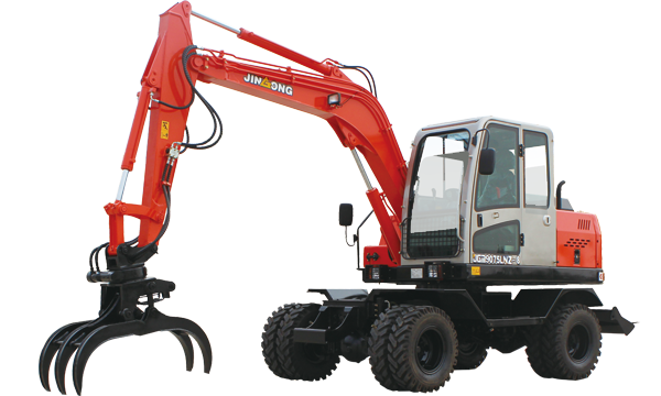 JINGONG JGM9075LNZ-8  Excavator
