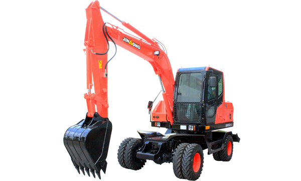 JINGONG JGM9075LN-10  Excavator