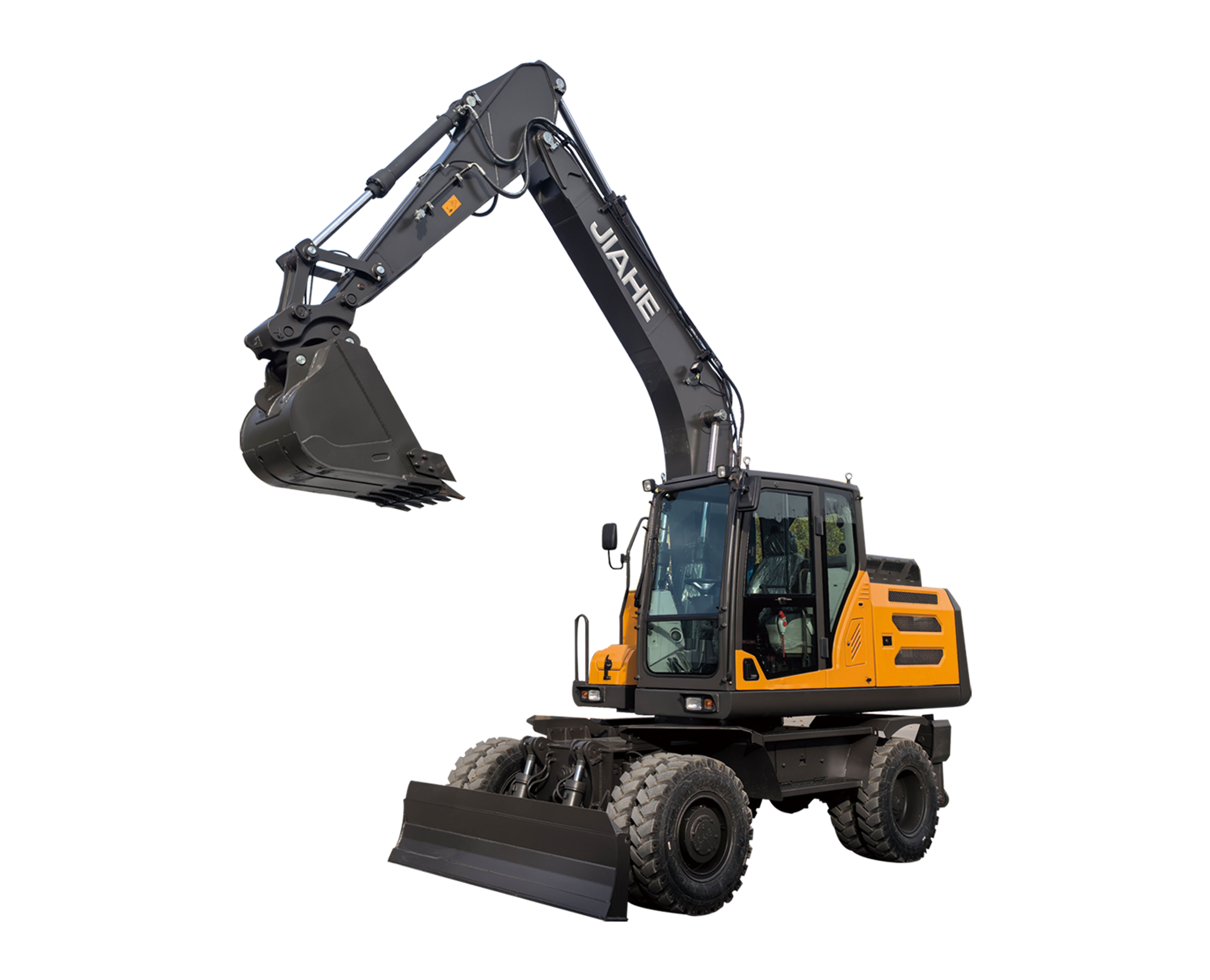 JIAHE JH9150 Wheel Excavator