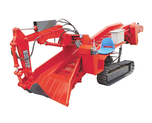 JIAHE JHWLZ80Mucking Loader