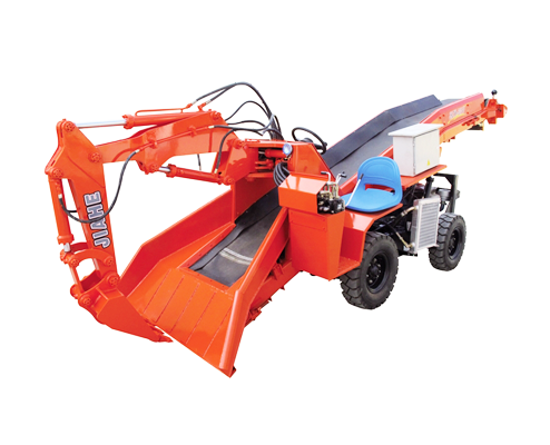 JIAHE JHLTW60B Mucking Loader