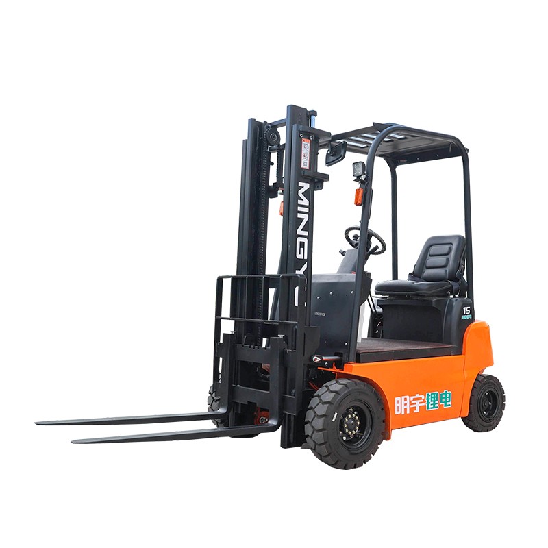 MYZG CPD15 Electric Forklift