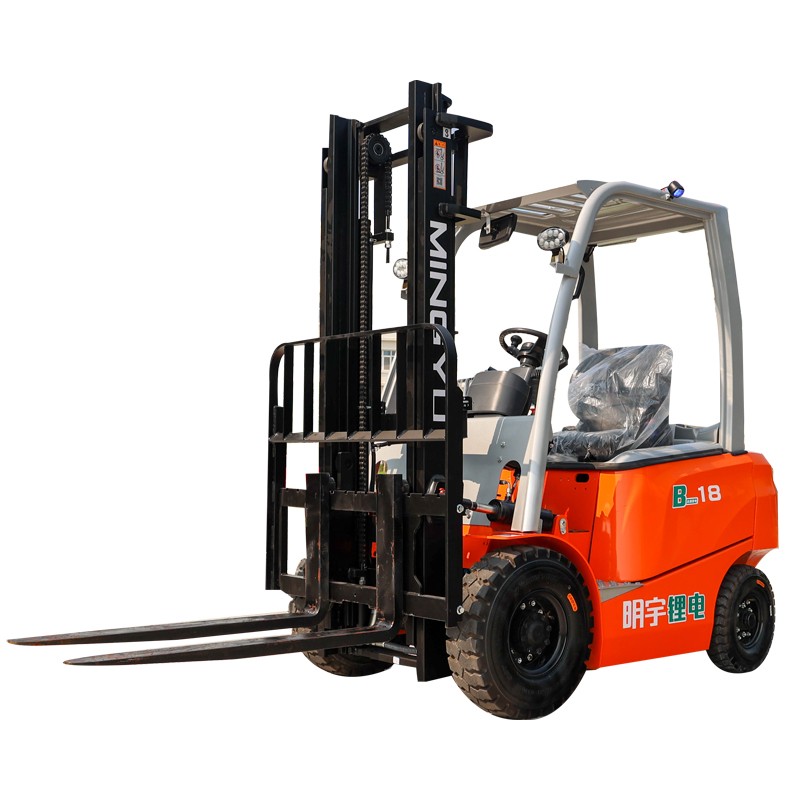 MYZG CPD18-B electric Forklift
