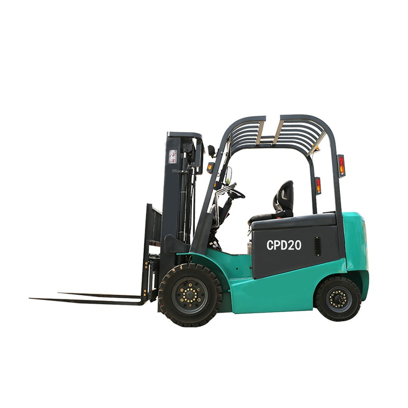 MYZG CPDJ20 Lead acid forklift