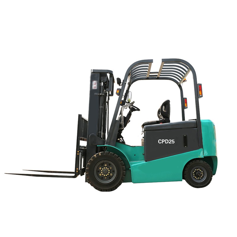 MYZG CPD25 Lead acid forklift