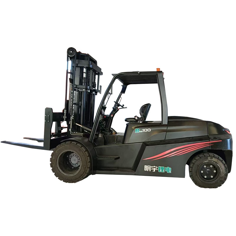 MYZG CPD100-B electric Forklift