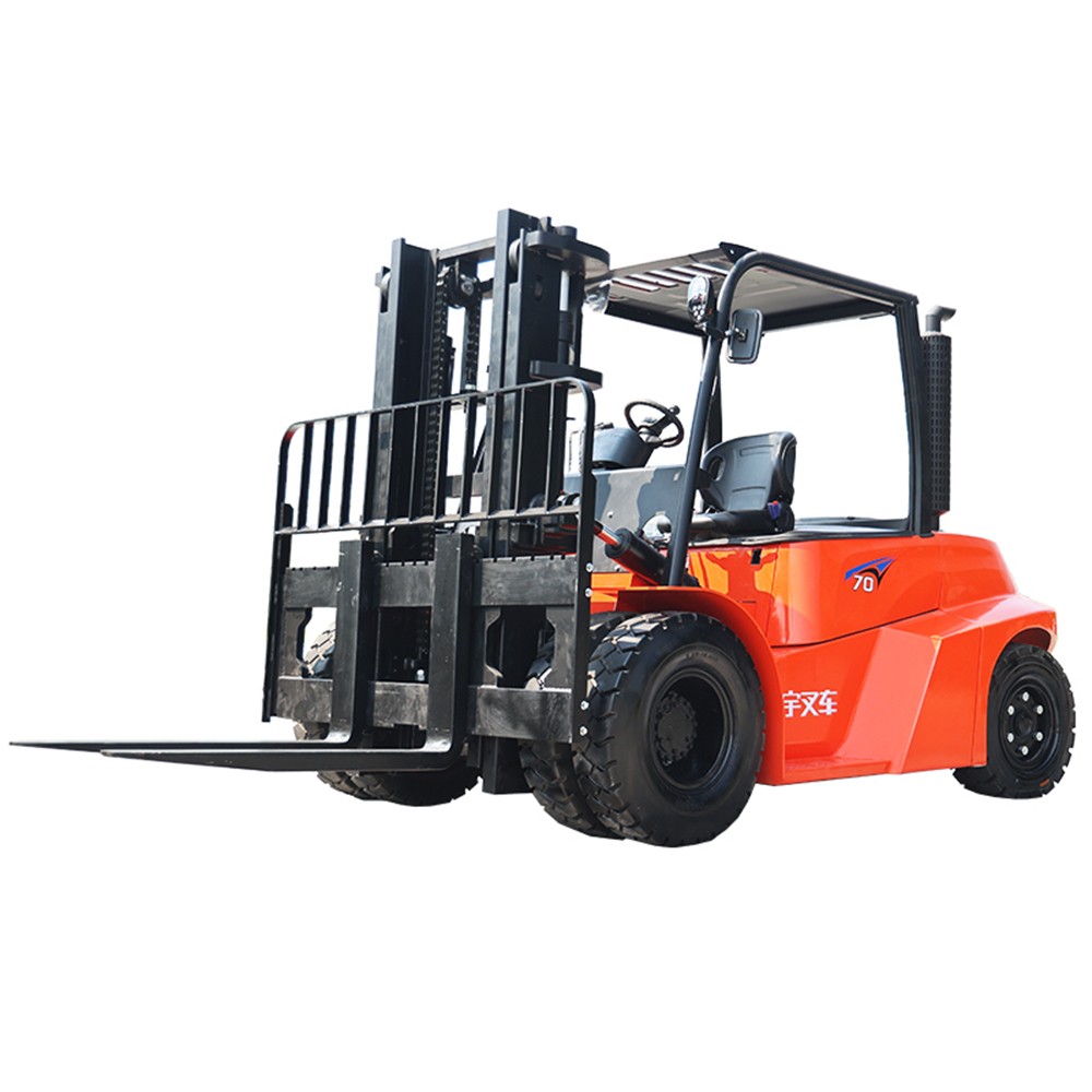MYZG CPC70 diesel forklift