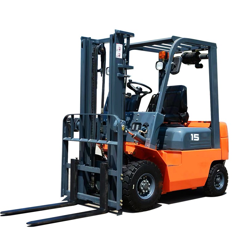 MYZG CPC15 diesel forklift