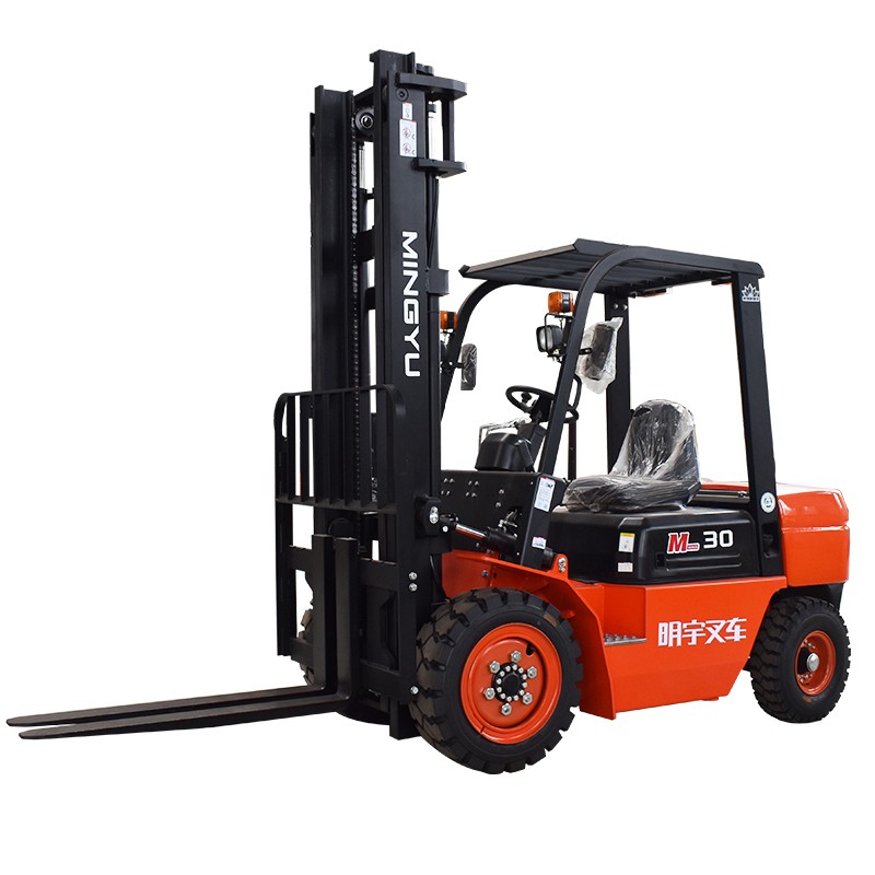 MYZG CPC30 diesel forklift