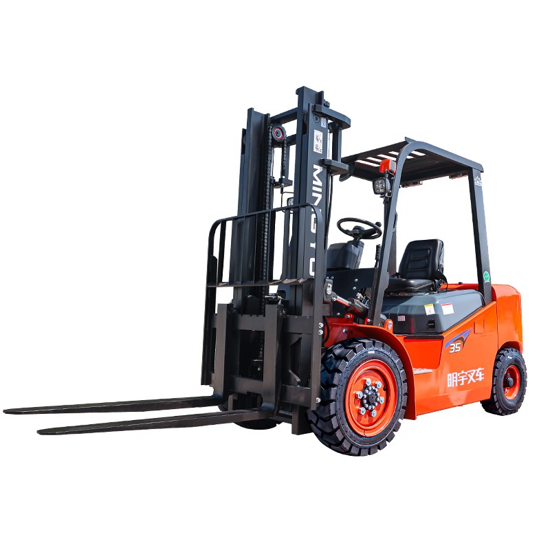MYZG CPC35-k forklift