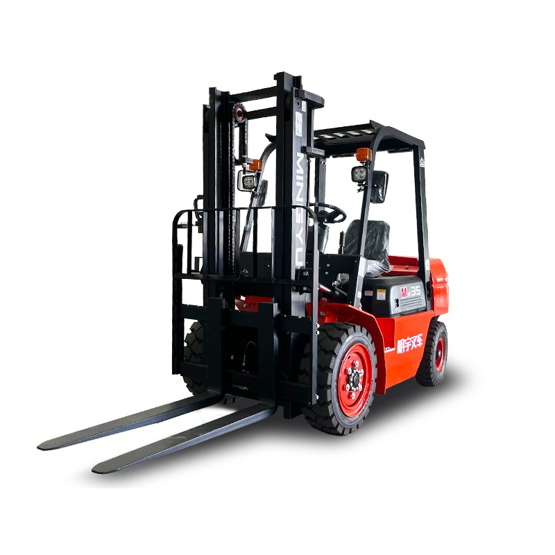 MYZG CPC35 forklift