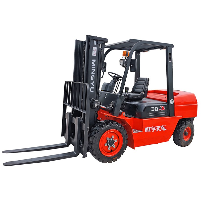 MYZG CPC38 diesel forklift