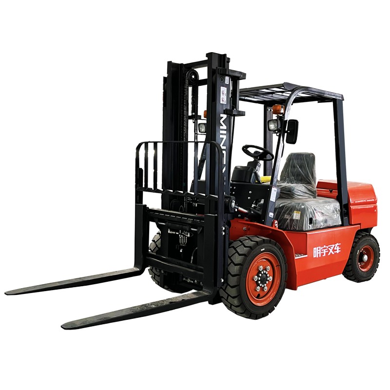 MYZG CPC40 diesel forklift