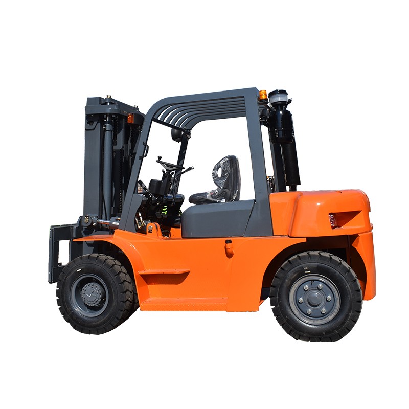 MYZG CPCD50 diesel forklift