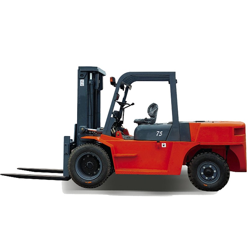 MYZG CPC75 diesel forklift
