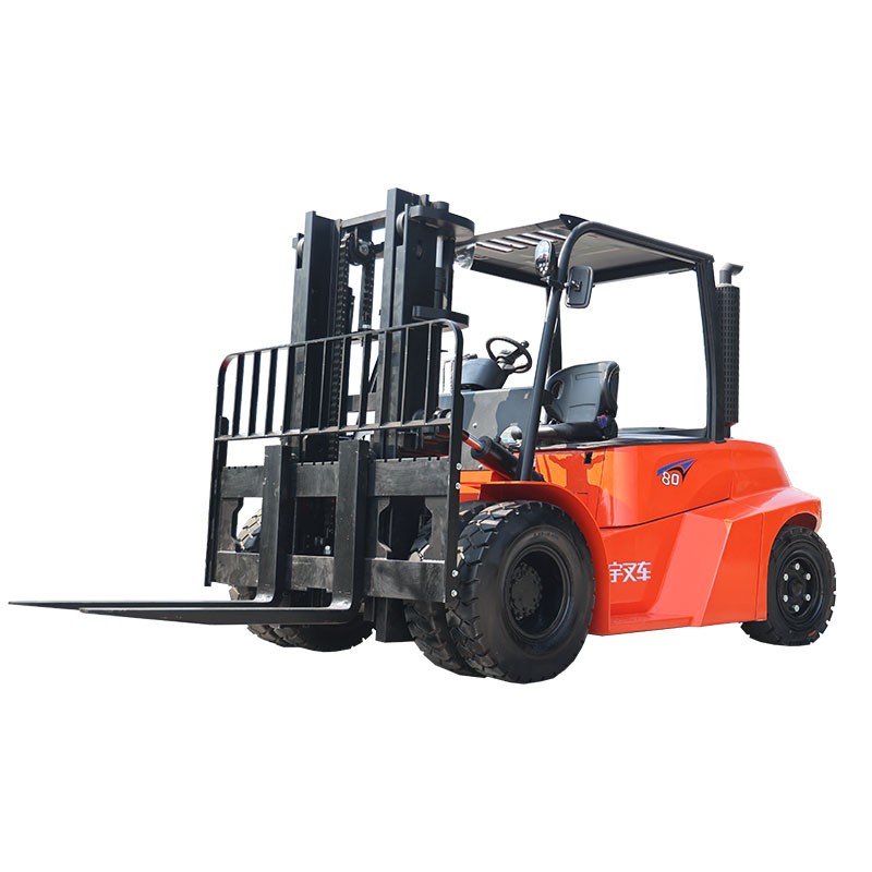 MYZG CPC80 diesel forklift