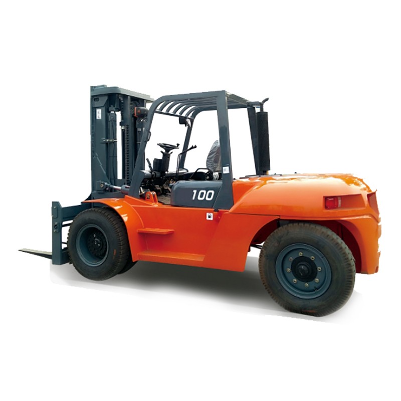 MYZG CPC100 diesel forklift