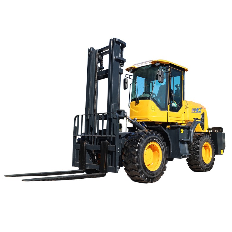 MYZG 5T Off-road forklift
