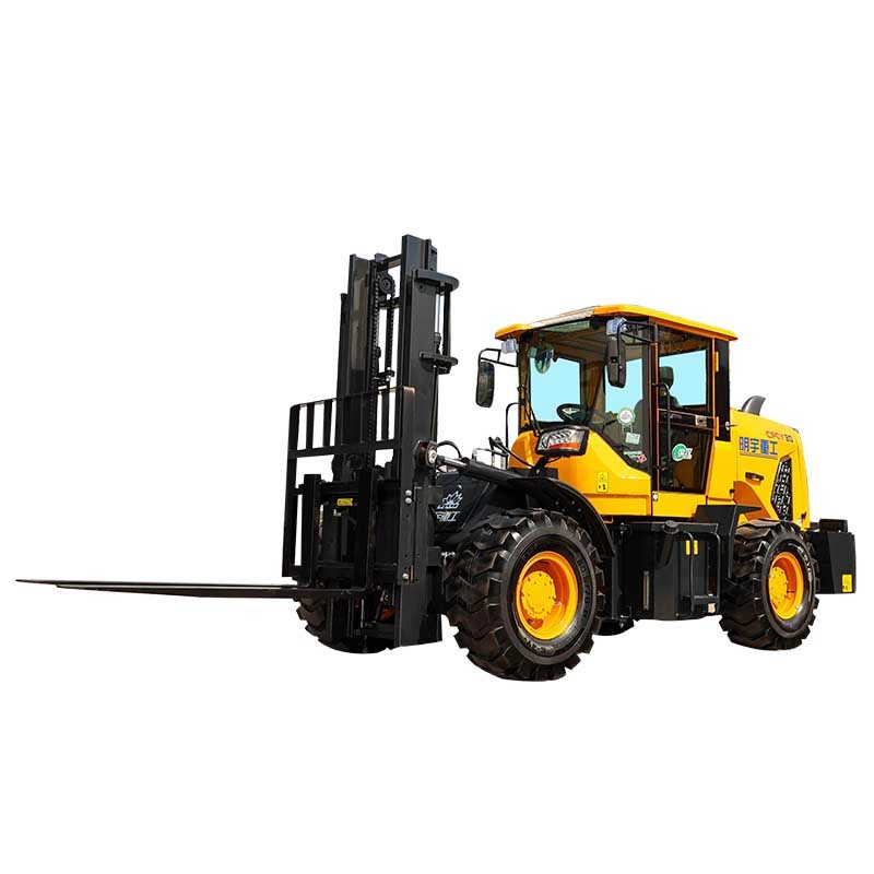 MYZG DY26 3T Off-road forklift