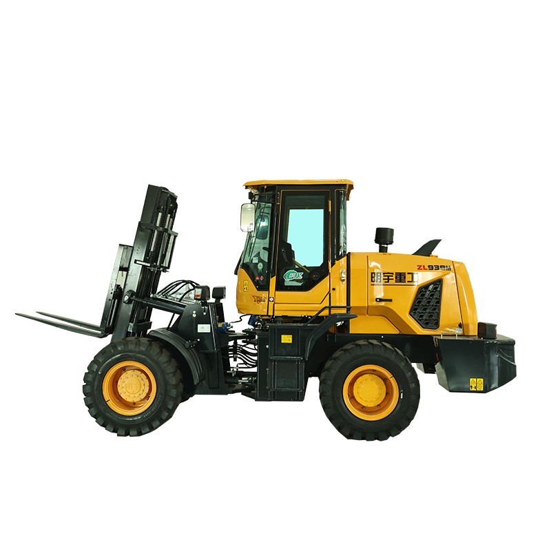 MYZG ZL938D Off-road forklift